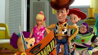 Toy Story Hawaiian Vacation Best Scenes