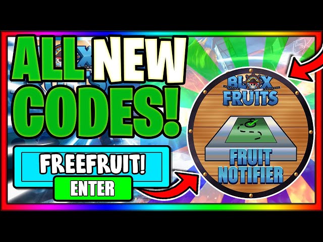 JULY *2022* ALL NEW SECRET OP CODES For BLOX FRUIT In Roblox Blox Fruit  Codes! - BiliBili