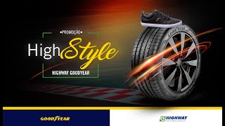 Promoção High Style Highway  - TECPADS