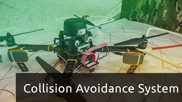 Drone Collision Avoidance System