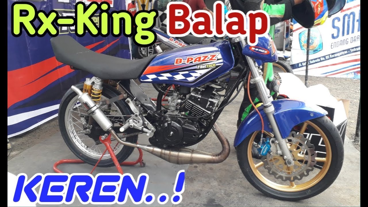 Rx King Versi Balap Roadrace Terbaru 2019 YouTube