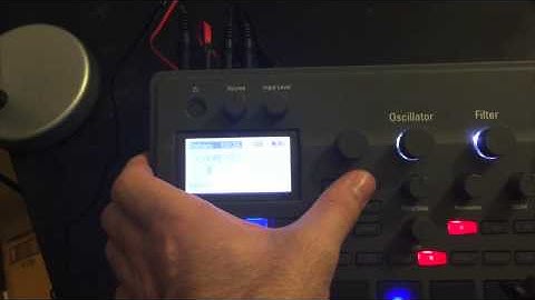 New Korg Electribe Music Production Station 2014 Demo (How to/ Instructional Video)