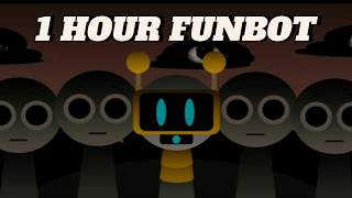 Sprunki Funbot Gray Treatment Sound 1 hour | Horror Mod Full Video