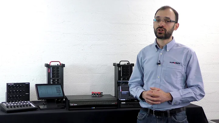 An introduction to AHM-64