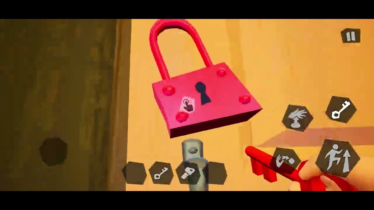 How to beat hello neighbor act 1 and 2 on iso under 10 minutes 