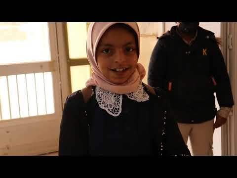 مدرسة طارق بن زياد بوامس معاناة و أمنيات تامر محفوظ