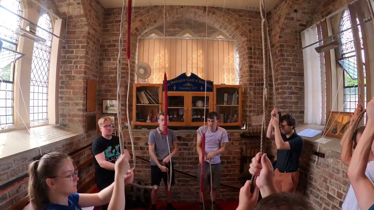 Lilliputters Tour of Yorkshire 2024 - Day 6