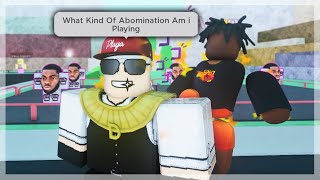 I Played The "Goofiest" JOJO Game on Roblox...