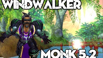 Invicious - Windwalker Monk | Duels 5.2 Mist of Pandaria