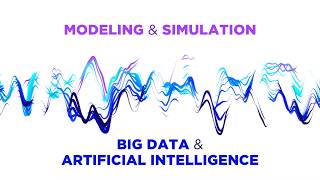 Exascale Supercomputing Animated Overview