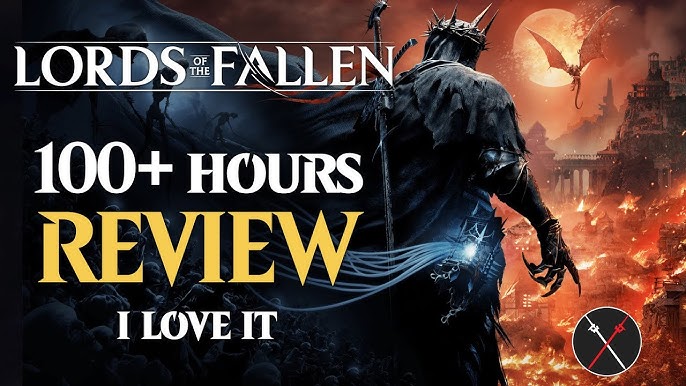 Lords of the Fallen 2023 preview: the best Soulslike magic system? - Video  Games on Sports Illustrated