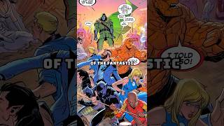 Never hurt Dooms Feelings #marvel #comics #shorts