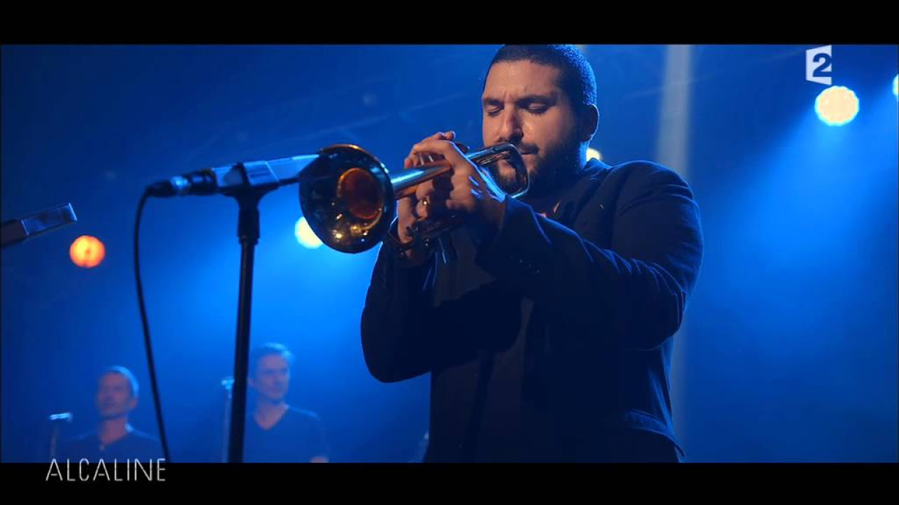 Ibrahim Maalouf - Red \u0026 Black Light (Official Music Video)