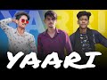 Yaari ropa boys rap dhiraj jaswal  jassi jaswal  new song 2021