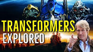 TRANSFORMERS (Story + Production) Explored