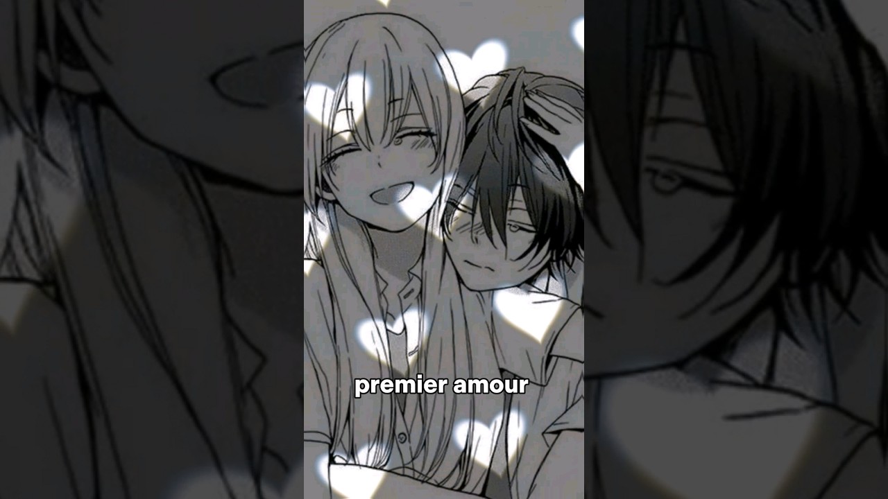 Premier amour  animeedit  foryou  sadanimeedit