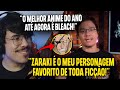 MICHI REAGE AO EI NERD: UNOHANA VS ZARAKI QUEM VAI MORRER? - BLEACH TYBW EP 09 | Cortes do Michi