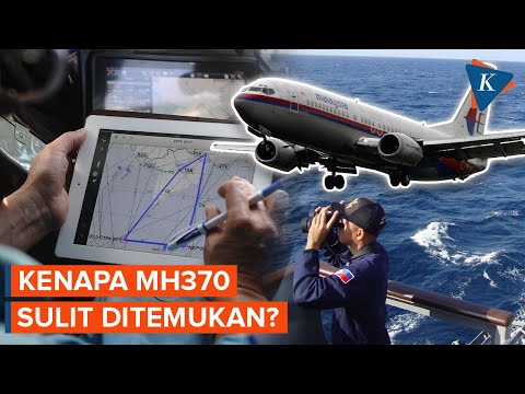 10 Tahun Hilang, Kenapa Malaysia Airlines MH370 Sulit Ditemukan?