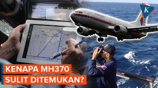 10 Tahun Hilang, Kenapa Malaysia Airlines MH370 Sulit Ditemukan?