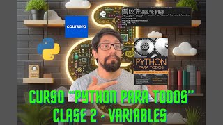 Celebrity Curso "Python Para Todos" - Clase 2 - Variables, Operadores y Expresiones Net Worth