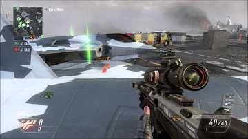 Bo2 Trickshot Tutorial - The "Constrict Variation"