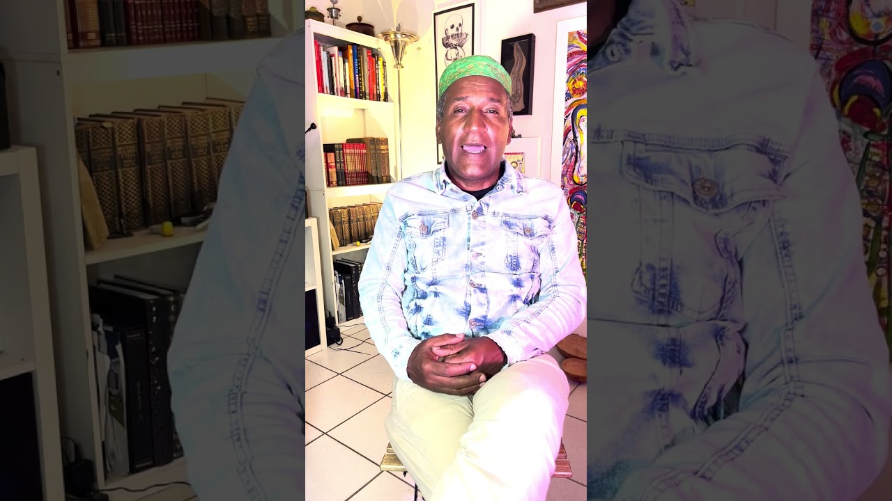 Odun de Ifa Iroso Meyi