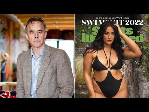 Jordan Peterson leaves Twitter after SI Asian American 'curve model ...