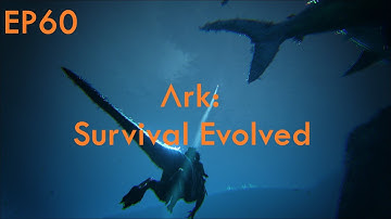 Ark: Survival Evolved EP60: Taming Basilosaurus