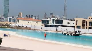 The highest living concept of Dubai Laguna residences