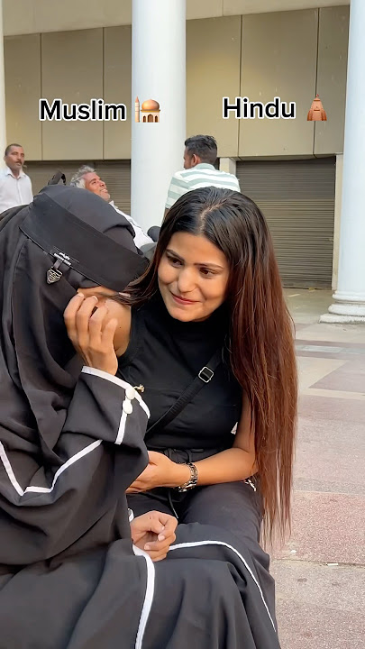 Hindu Muslim bestie 🥰 #shortviral #shortfeed #viralvideos #trend #shorts #besties #viralvideos