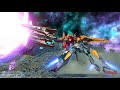 EXVS2IB ホットスクランブル職人 25.7.29