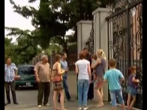 სომხურ ეკლესიასთან მომხდარი ინციდენტი