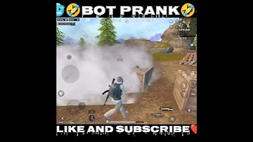 Bot Killed Full Squad 🥶😱😂Don