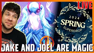 🔴mtg live: Spring Superdrop 2024 EARLY Numbers w/ Sp3c | Jake and Joel [8MAY24]