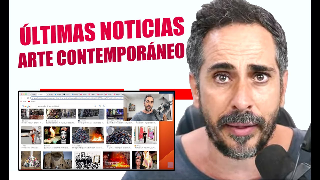 ПОСЛЕДНИЕ НОВОСТИ СОВРЕМЕННОГО ИСКУССТВА / RALLITOX ART NEWS + обзоры художников в Instagram