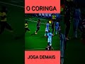GERSON - O coringa do Flamengo #shorts