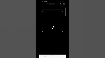 Smart QR Scanner – Detect Safe vs Unsafe QR Codes | Student Project