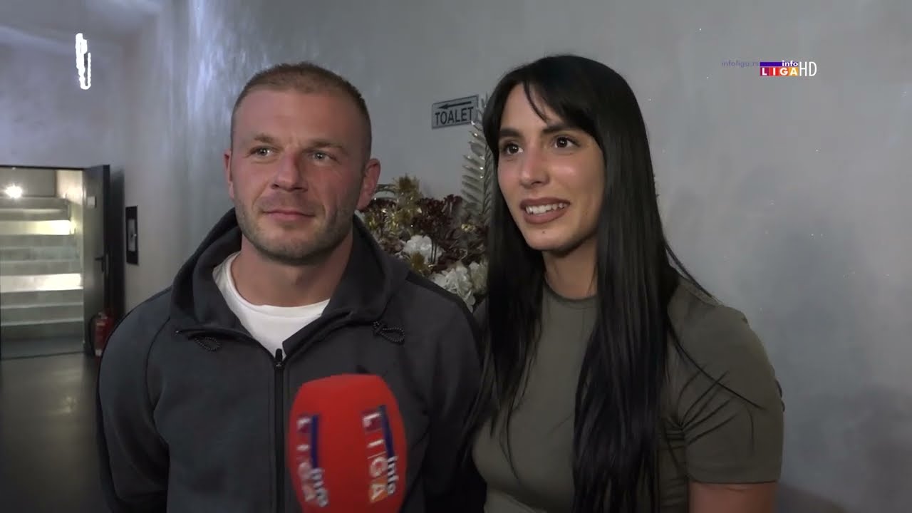 Crveni Eksatlonci u Ivanjici - slute na radost!