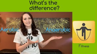 BE KIND DAILY: What is Aerobic and Anaerobic Exercise?