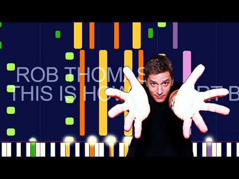 rob-thomas---this-is-how-a-heart-breaks-(pro-midi-remake)---"in-the-style-of"