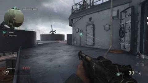 WW2: V2 ROCKET GAMEPLAY!!! (NUKE)