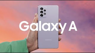 2021 Galaxy A Official Launch Film: NEW Awesome is for everyone | Samsung Resimi