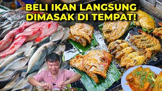 Download Lagu Beli Seafood Fresh dari Nelayan, Langsung Dimasak di Tempat! MP3 Download Lagu Beli Seafood Fresh dari Nelayan, Langsung Dimasak di Tempat! MP3