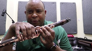Learn all the Clarinet lower notes (Chalumeau Range)Advance faster {Rudeway}