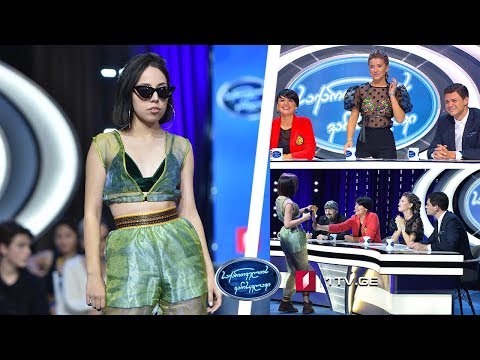 ალბინა / Albina - You Sent Me Flying -საქართველოს ვარსკვლავი 2019 - მეორე სეზონი