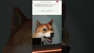 Cannot Start Support