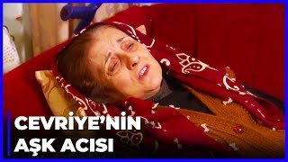 Cevriye Aşk Acısından Yataklara Düştü! | Yaprak Dökümü 100. Bölüm