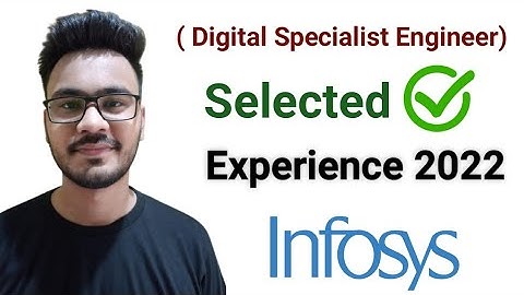 Infosys Interview Experience  | Complete Strategy | Tips & Tricks | Digital Specialist Engineer|
