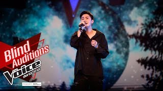 วิน - คำตอบสุดท้าย - Blind Auditions - The Voice Thailand 2019 - 7 Oct 2019