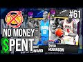 NO MONEY SPENT #61 - INSANE INVINCIBLE SNIPES + THE END OF LOCKER CODES.....NBA 2k21 MyTEAM